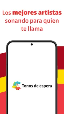 Tonos de Espera android App screenshot 3